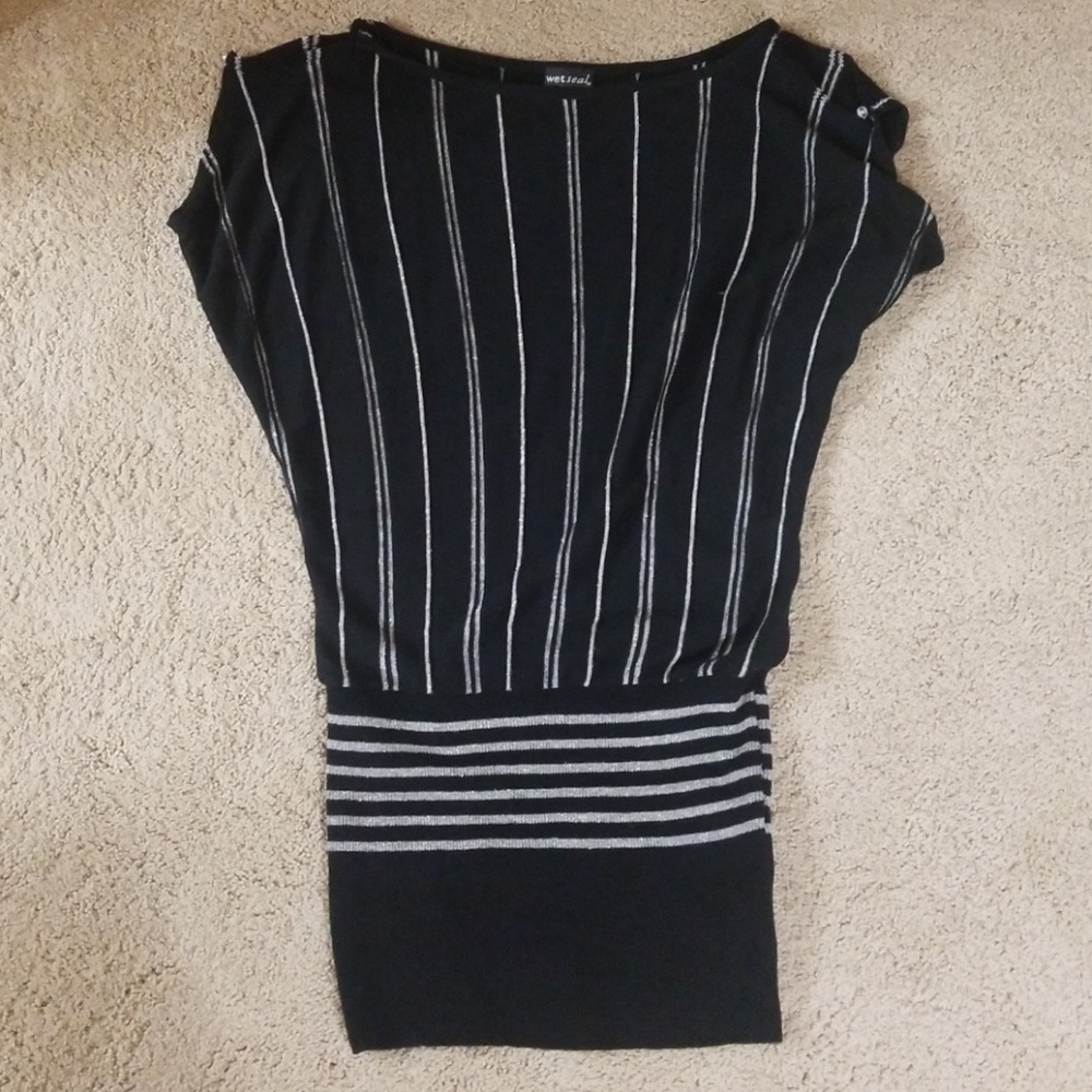 ☘3 for $15☘Top/mini dress